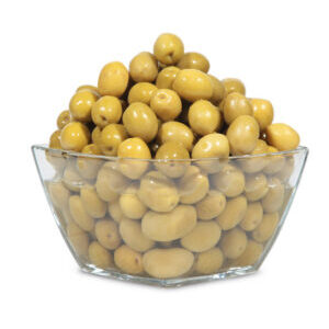 Rudbar stoned olives